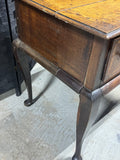 Antique Lowboy with Inlay