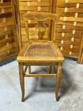 Petite Chair with Cane Seat