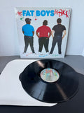 The Fat Boys Are Back! Vintage LP Vinyl (D)