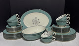 44-Piece Lenox X-445 Kingsley China Set