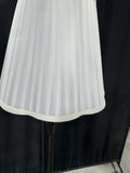 Bronzed Metal Floor Lamp (WORKS)