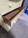 Pinecone Painted Chest of Drawers/Dresser***HEAVY ITEM***READ DETAILS ON PICK UP POLICY***