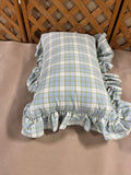 Waverly Pale Green Decorative Pillow