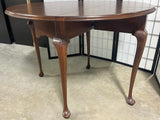 Narrow Drop Leaf Table