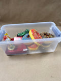 Assorted Christmas Ornaments — 8 Pieces