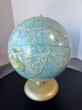 Rand McNally Vintage World Portrait Globe