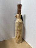 Wooden Wine Bottle Decoration