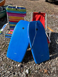 Beach Lot: 2 Chairs/2 Boogie Boards