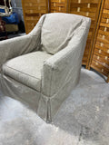 Storehouse Furniture Slip Covered Chair