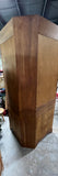 Ethan Allen Corner Cabinet ***HEAVY ITEM*** READ DESCRIPTION ON PICK UP POLICY***