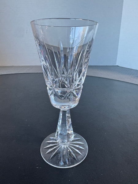 (F) Waterford Crystal Rosslare Cordial Glass