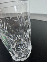 (C) Waterford Crystal Ashling Tumbler (6 AVAILABLE—PRICED INDIVIDUALLY AT $25 EACH)