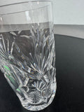 (C) Waterford Crystal Ashling Tumbler (6 AVAILABLE—PRICED INDIVIDUALLY AT $25 EACH)