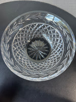 (B) Waterford Crystal Glandore Bowl