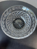(B) Waterford Crystal Glandore Bowl