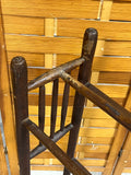 Lightweight Antique Quilt Rack