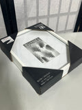 White 8"x10" Frame by Burnes of Boston, 2 available, PRICED INDIVIDUALLY, Appear new in the box