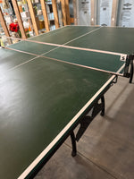 Ping Pong Table - AS IS - Needs Reassembly