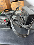 Lionel Trains #145 Automatic Gateman with #1122 Non-Derailing Remote Control 027 Switches in Boxes