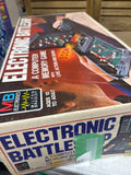 Electronic Battleship Game