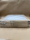Filtrete 14X14X1 Air Filter - 2 Filters In Each Package // 4 Available // PRICED INDIVIDUALLY
