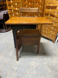 Antique School Desk