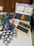 Assorted Crafts Bin B