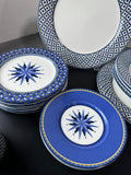 20-Piece Victoria Beale 9026 Williamsburg Porcelain China Set
