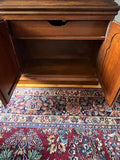 Harden Lighted China Hutch***HEAVY ITEM***READ DETAILS ON PICK UP POLICY***