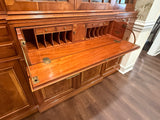 Drexel Heritage Heirloom Furniture Breakfront China Hutch with Butler's Desk, Number 37 of 275***HEAVY ITEM***READ DETAILS ON PICK UP POLICY***