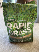 B-Scotts Turf Builder Rapid Grass Seed