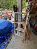 Flex-O-Ladder Folding Extension Ladder