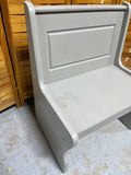 Painted Bench/Pew