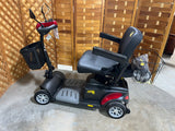 Buzz Around XL HD Scooter***HEAVY ITEM***READ DETAILS ON PICK UP POLICY***