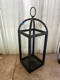 Aluminum Garden Candle Lantern