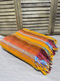 McNutt Tweed Wool Blanket Made In Ireland