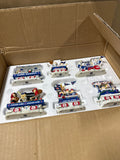 Chicago Cubs Christmas Express Train - The Danbury Mint
