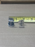 Bear & Ox Cuff Links
