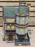 Dept. 56 Village Scotland Yard Station