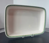 14” Lasagna Baker in Villeroy & Boch French Garden