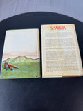 Pair of Richard Adams Vintage Hardcover Fiction Books