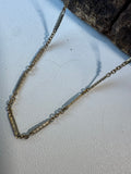 12K Gold Fill Link Chain Necklace