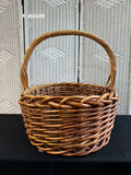 Large Heavyweight Moses Hand Basket