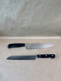 J.A. Henckels Knife Pair