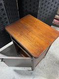 Nightstand/End Table Cabinet