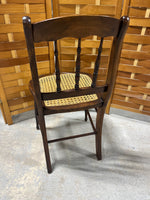 B- Cane Chair