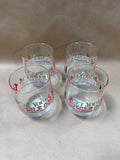 Get Your Jingle On Stemless Wine Glasses - Set Of 4
