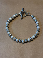 (Q) Silpada Sterling Bracelet