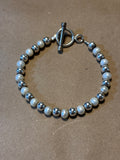 (Q) Silpada Sterling Bracelet