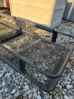 Ultra-Tow Steel Hitch 500lb. Cargo Carrier